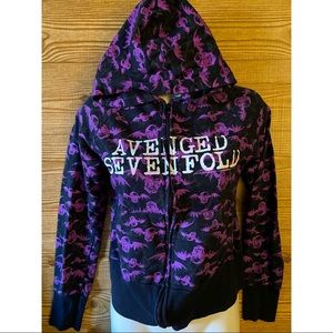 Avenged Sevenfold Hoodie